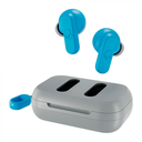 Skullcandy Dime 2 True Wireless Earbuds Azul con Gris