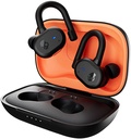 Skullcandy Push Active Negro con Naranja