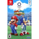 Juego Nintendo Switch Mario and Sonic Olympic Games