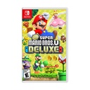 Nintendo Switch Super Mario Bros U Deluxe