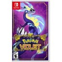 Juego Nintendo Switch Pokemon Violet
