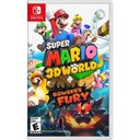 Nintendo Switch Super Mario 3D World