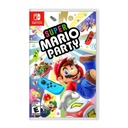 Juego Nintendo Switch Super Mario Party