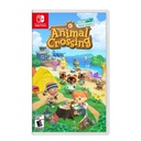 Juego Nintendo Switch New Horizons Animal Crossing
