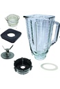Reemplazo de Jarra de Vidrio Kit Completo Compatible con Licuadora Oster