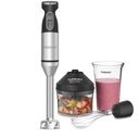 Cuisinart Batidora de Mano Acero Inoxidable