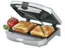 Cuisinart Sandwichera Antiadherente