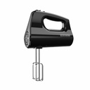 Batidora de Mano Black and Decker 5 Velocidades Negra