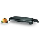 Black and Decker Plancha Electrica 20X11 Antiadherente