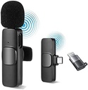 Microfono Inalambrico K8 para Tipo C y iPhone