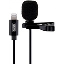 Micr?ono Lavalier iPhone de 2m
