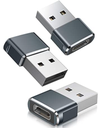 Adaptador OTG USB A- Tipo C Go Des (GD-CT028)
