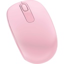 Microsoft Mouse Inal?brico 1850 Rosado