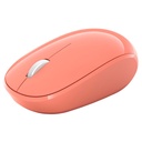 Microsoft Mouse Inal?brico Souris Naranja