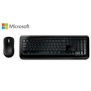 Microsoft Teclado+Mouse Inalambrico 850