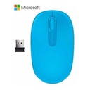 Microsoft Mouse Inal?brico 1850 Celeste