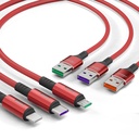 Cable Mietubl MTB-CC07 Tipo C - 5A (1m)