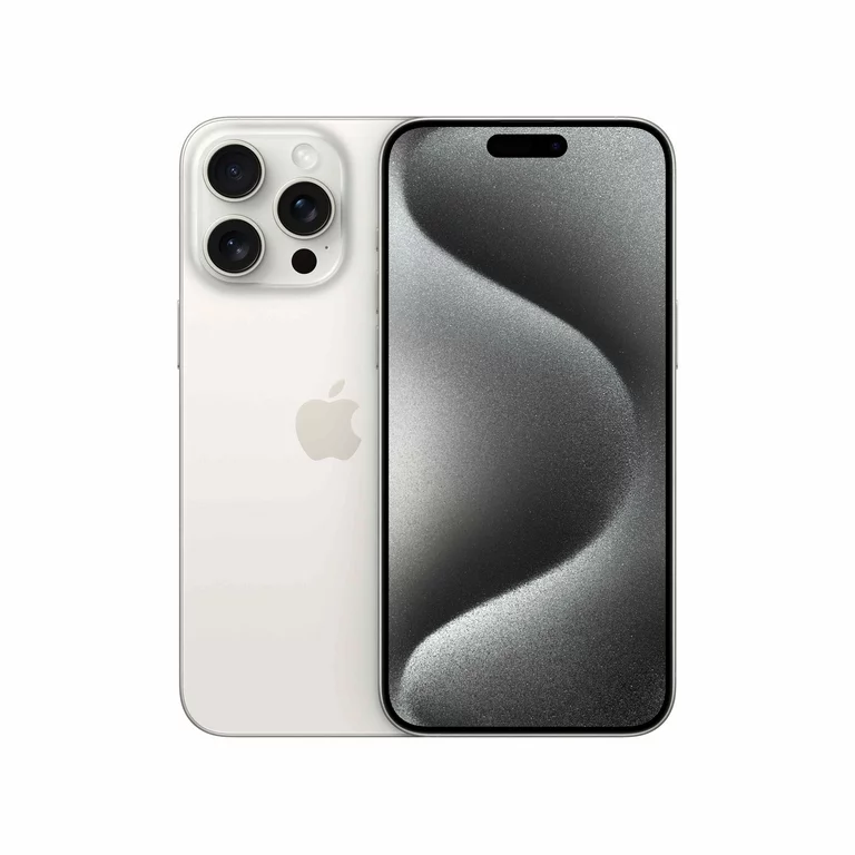 iPhone 15 Pro Max 256gb White Titanium