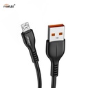 Cable Mletubl MTB-CM03S Micro USB 3A (1m)