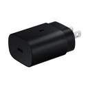 Samsung 25W PD Adaptador Tipo C a Tipo C Negro