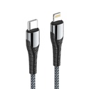 Cable LDNIO LC112 Tipo C a Lightning (2m)