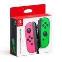 Nintendo Switch Joy-Con Neon Pink/Neon Green