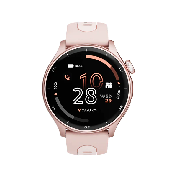 Cubitt Aura Pro Rose Gold CT-AURAP5