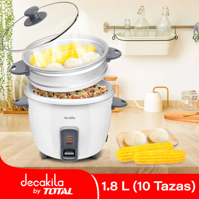 Decakila Arrocera 1.8L KUER008W