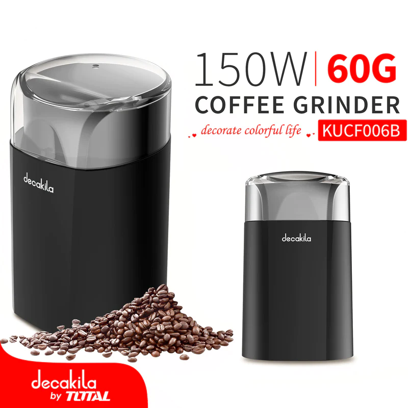 Moledor de Cafe Decakila 60g
