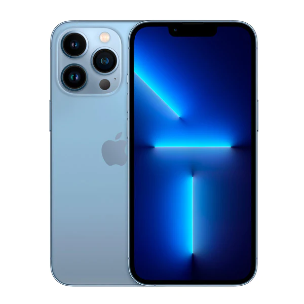 iPhone 13 Pro 256gb Azul Poco Uso