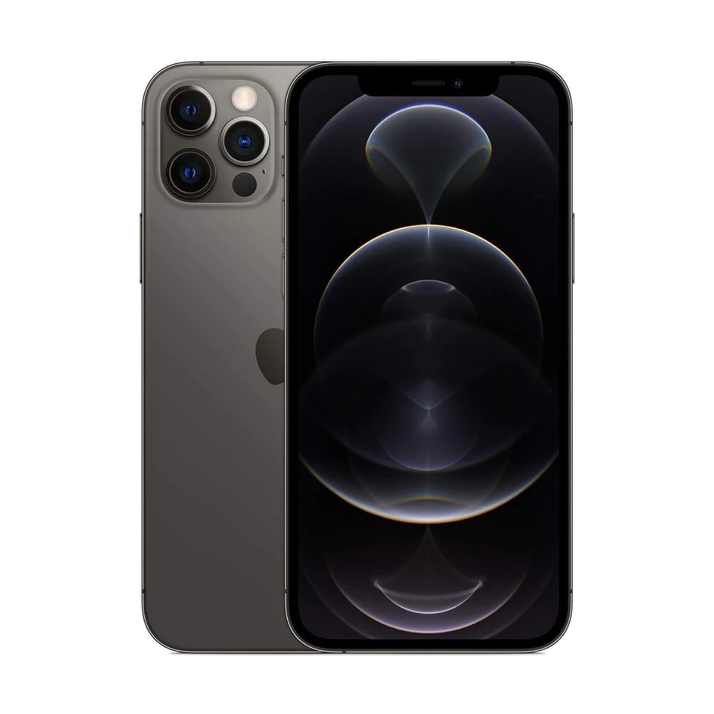 iPhone 12 Pro Max 256gb Negro Poco Uso