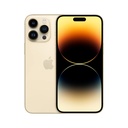 iPhone 14 Pro Max 256gb Gold Poco Uso