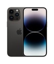 iPhone 14 Pro Max 256gb Black Poco Uso E-SIM
