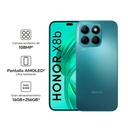 Honor X8B 8gb Ram 256gb Rom Cyan Lake