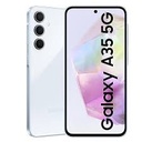 Samsung Galaxy A35 5G 8gb Ram 128gb Rom Awesome Iceblue