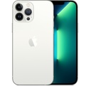 iPhone 13 Pro Max 256gb Silver Poco Uso