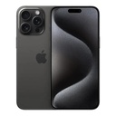 iPhone 15 Pro Max 256gb Black Titanium