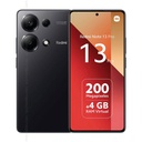 Redmi Note 13 Pro 8gb Ram 256gb Rom Midnight Black