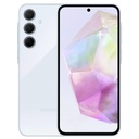 Samsung Galaxy A55 5g 8gb Ram 256gb Rom Awesome Iceblue