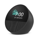 Echo Spot 2024 con Reloj Carbon