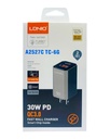 Cargador Ldnio A2527C TC-6G 30W
