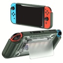 Case 360 para Nintendo Switch Oled Negro